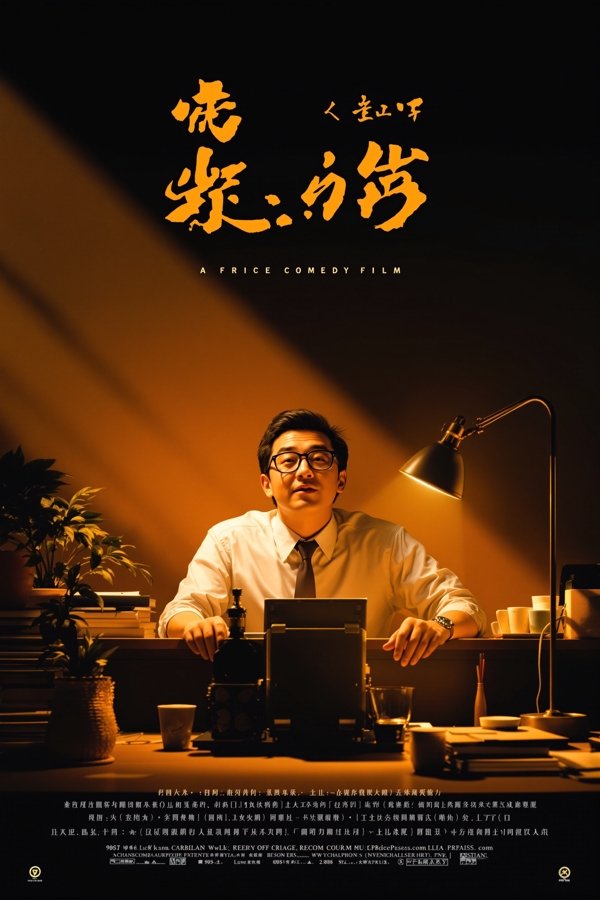年会不能停 - 菲菲影院影视封面