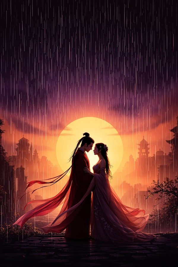 墨雨云间 - 菲菲影院影视封面