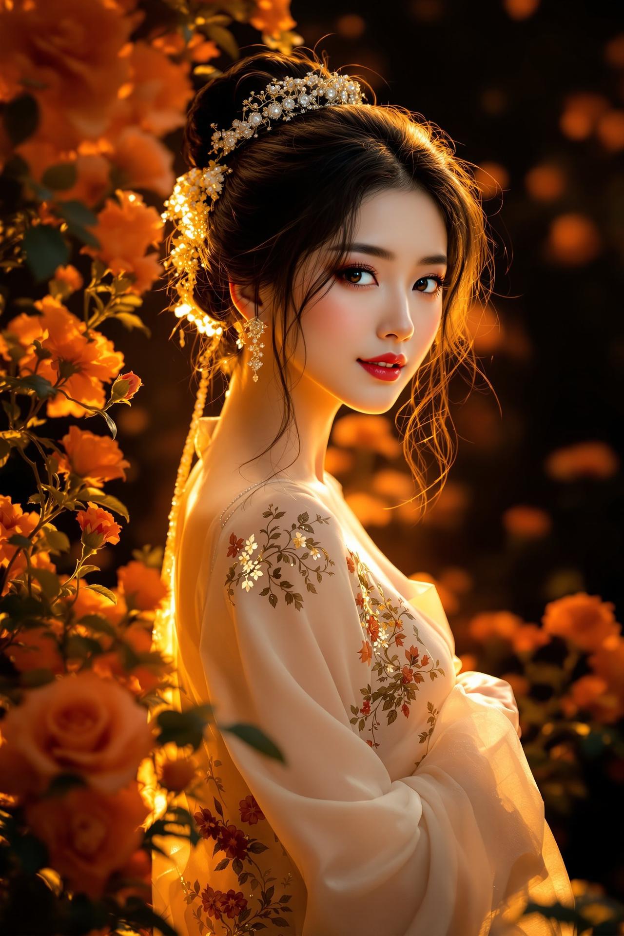 玫瑰的故事 - 菲菲影院影视封面