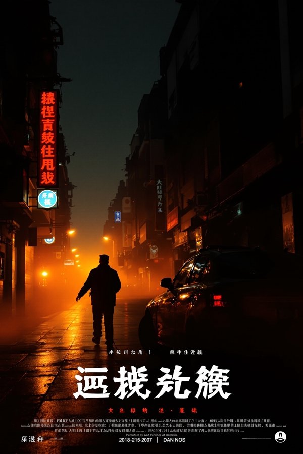我是刑警 - 菲菲影院影视封面