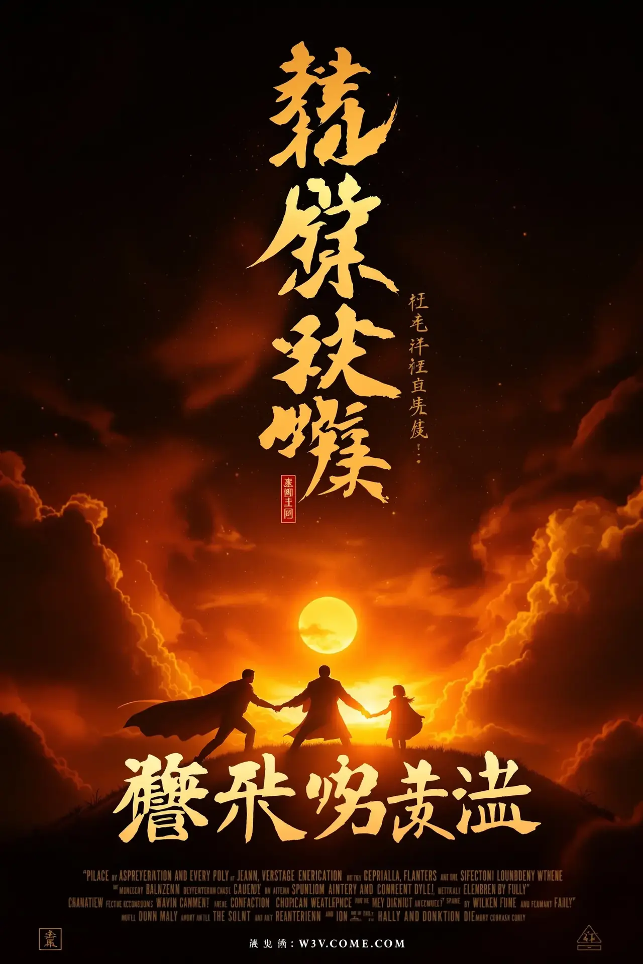 超能一家人 - 菲菲影院影视封面