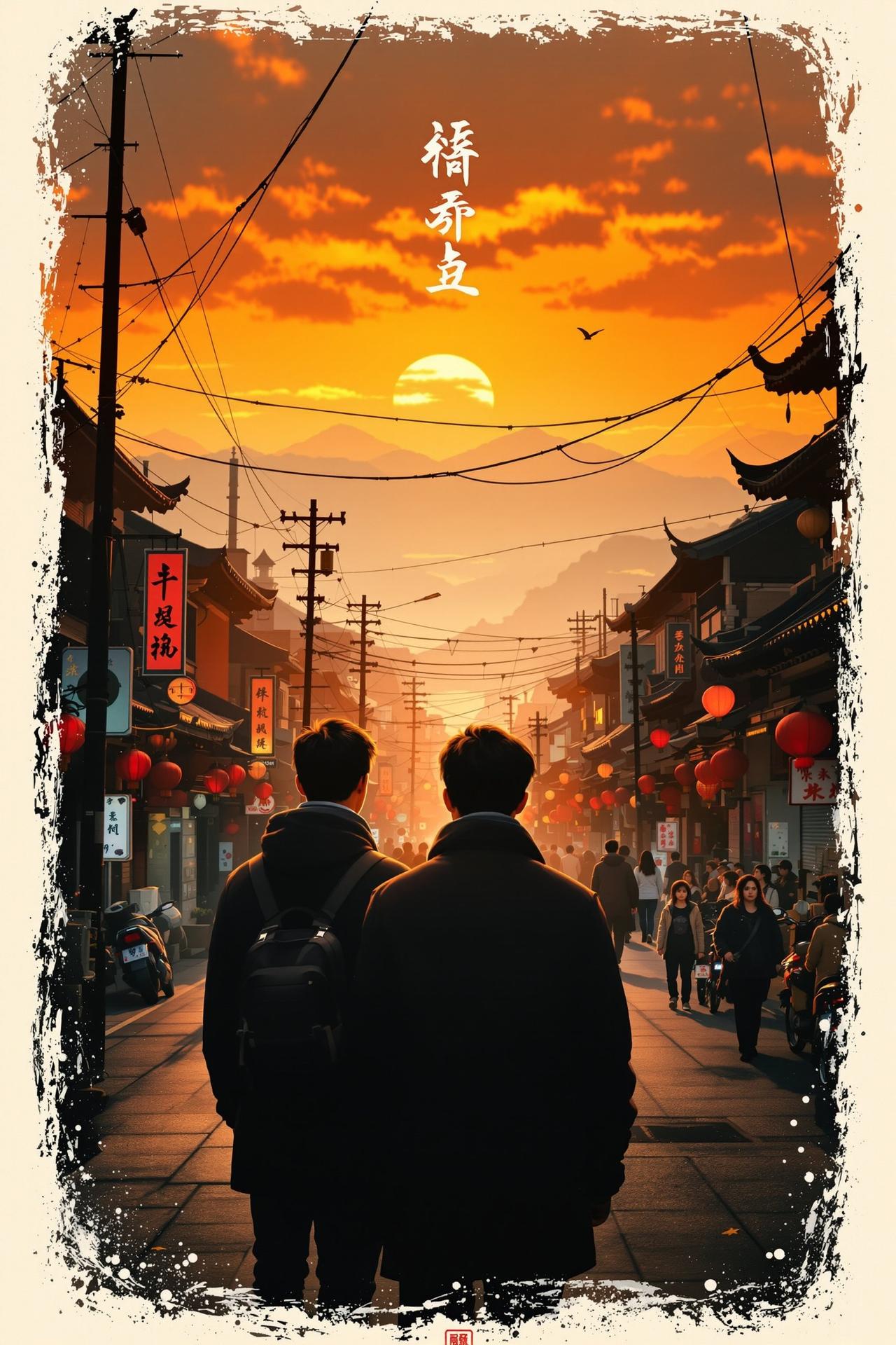 故乡别来无恙 - 菲菲影院影视封面