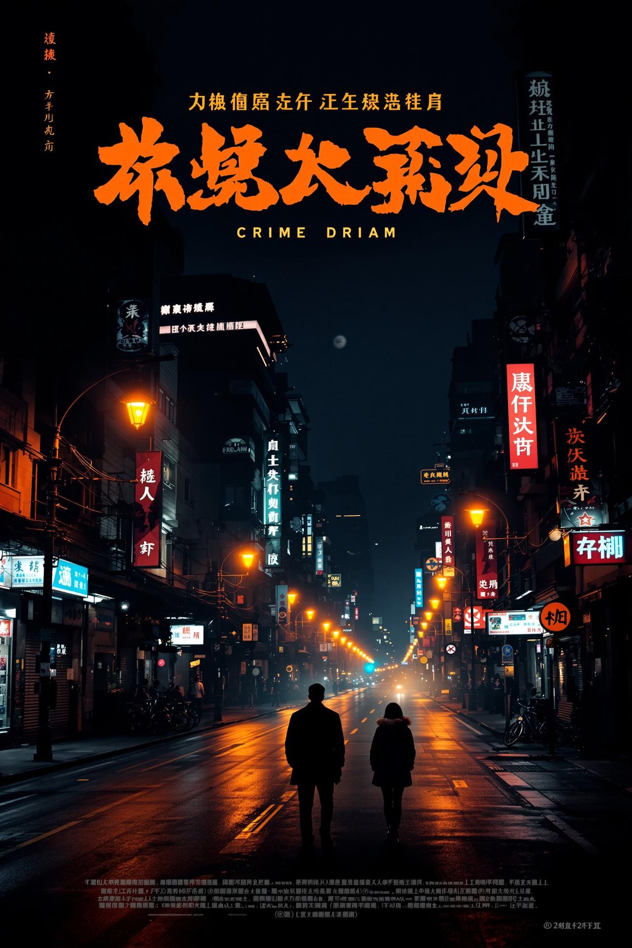 白夜破晓 - 菲菲影院影视封面