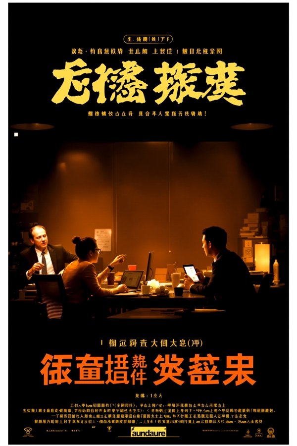年会不能停 - 菲菲影院影视封面