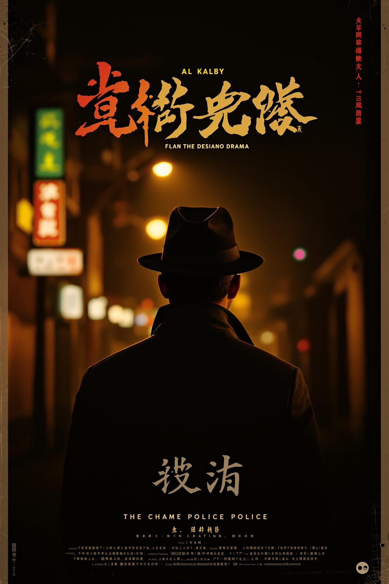 三大队 - 菲菲影院影视封面